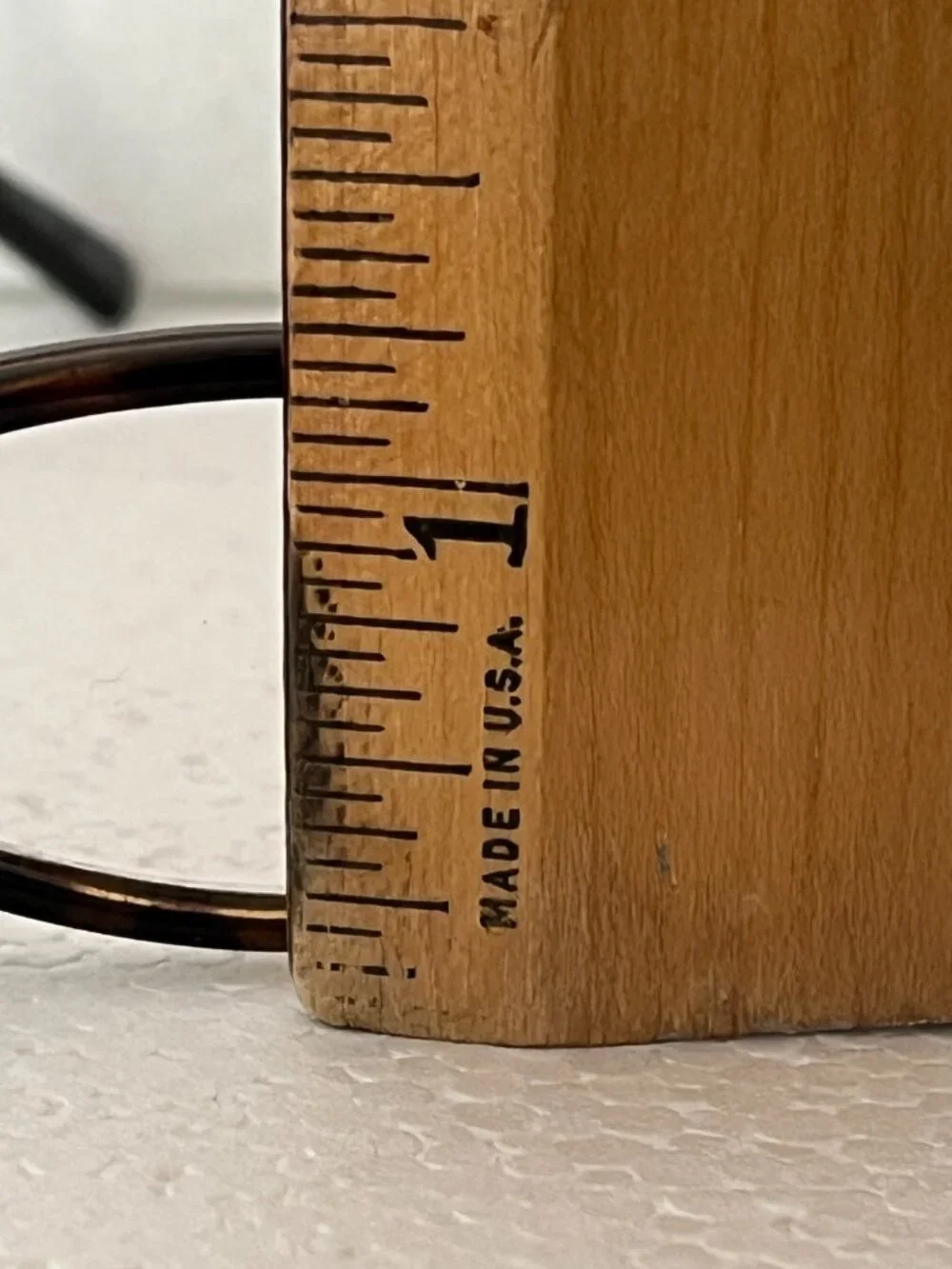 Magnivision Alycia MVG Reading Glasses +2.00 Diopter Tortoise Oval Slim Frame